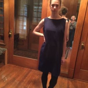 Sleeveless dress